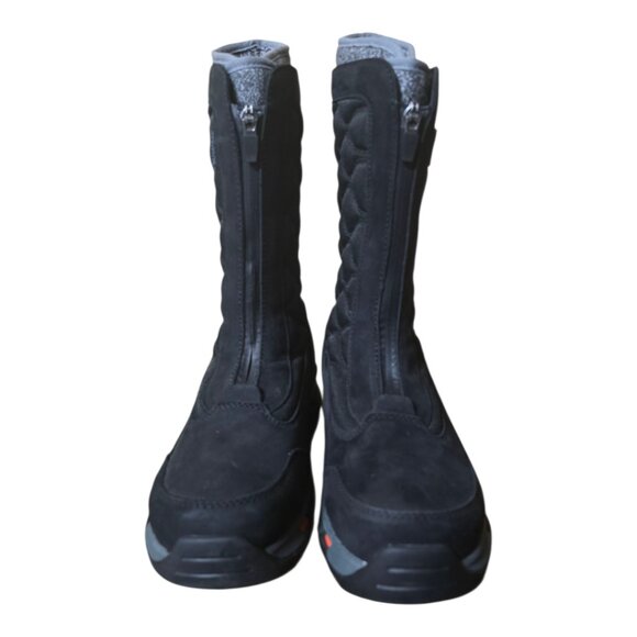 New Ladies  NORTHLAKE ZIP KorkersBoots - Picture 2 of 7